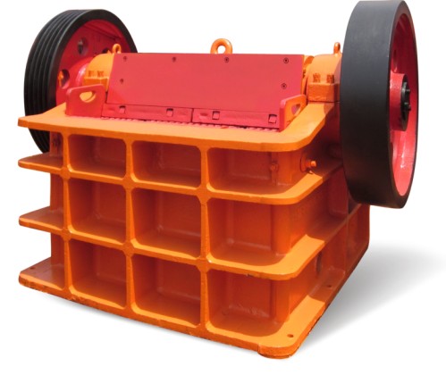 PEX250*1200x颚式细碎破碎机