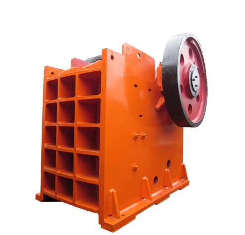 PE900*1200颚式破碎机