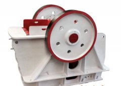 市场上影响对辊破碎机价格