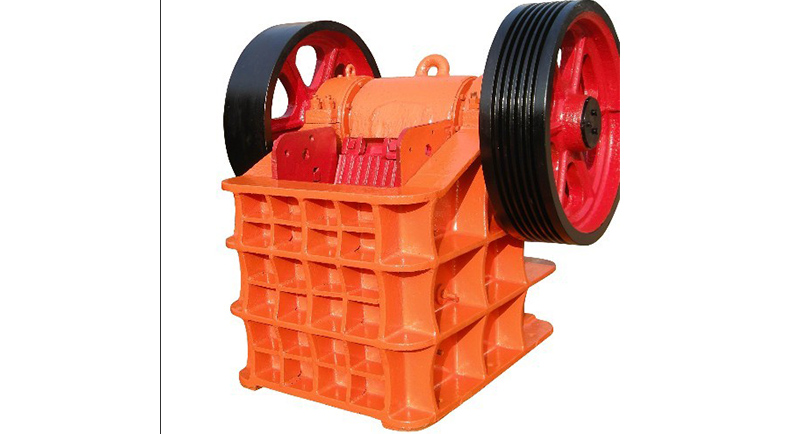  PEX400*600颚式破碎机